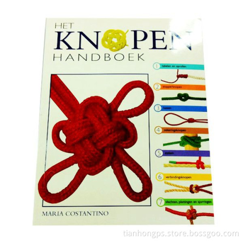 Full Color Softcover Magazine Printing, Cmyk Softcover Magazine Printing